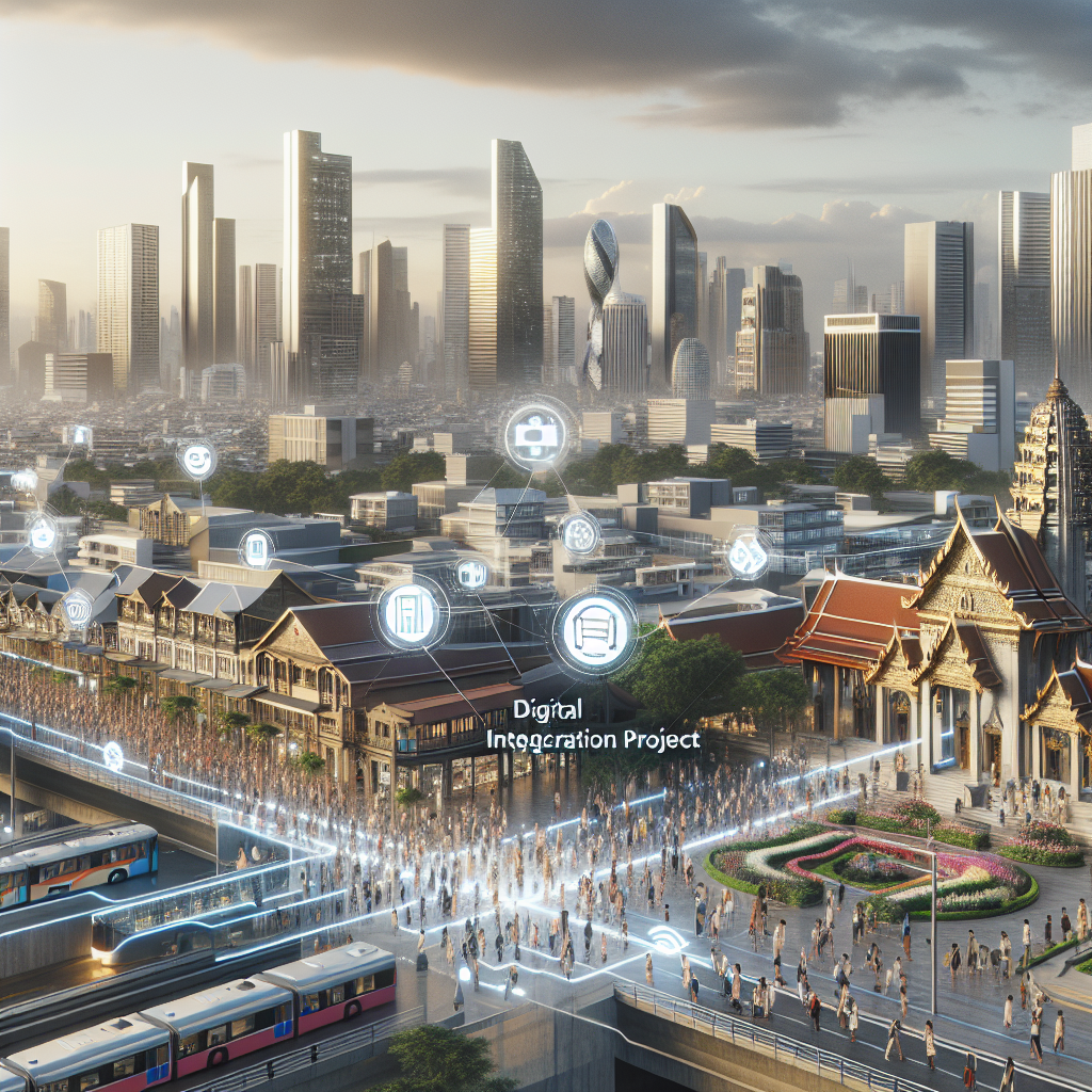 การบูรณาการมรดกทางวัฒนธรรมสถาปัตยกรรมโมเดิร์นศตวรรษที่ 20 ร่วมกับเทคโนโลยีดิจิทัลเพื่อนำร่องสู่การท่องเที่ยวนวัตวิถีของเมืองอัจฉริยะในเขตพัฒนาพิเศษภาคตะวันออก (EEC) ประเทศไทย